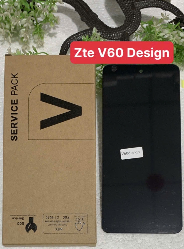 Ép kính – Thay màn hình ZTE Nubia V60 Design giá rẻ, lấy ngay tại TP.HCM