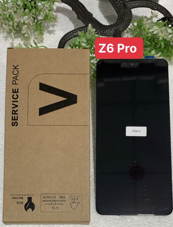 ✅ Thay Màn Hình iQOO Z6 Pro / Z6 Pro 5G Full Size – Hiển Thị Đẹp Như Mới