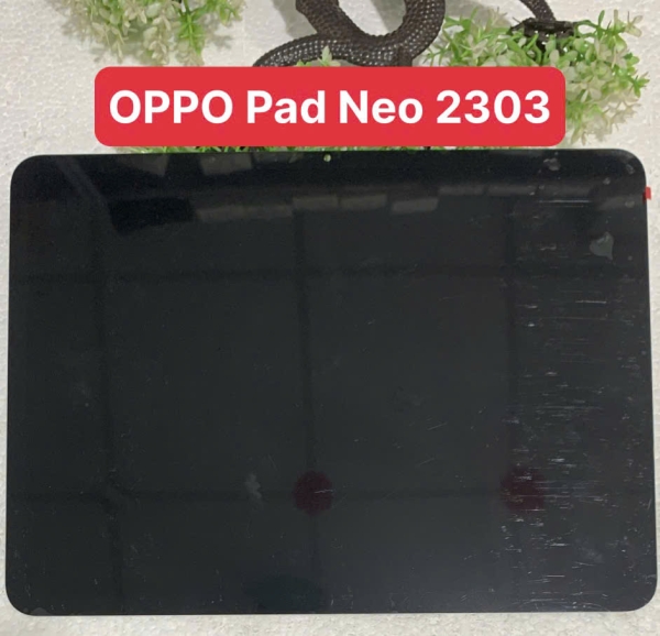 🔧 MÀN HÌNH OPPO PAD NEO OPD2303 – ZIN CHUẨN, HIỂN THỊ ĐẸP, CẢM ỨNG MƯỢT