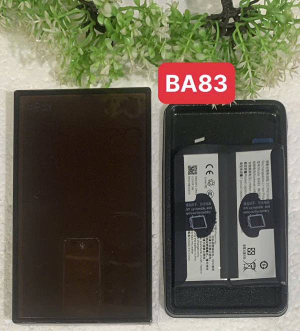 🔋 PIN iQOO 13 / iQOO 13 Pro / BA83 – FULL IC, SẠC NHANH, GIÁ RẺ, LẤY NGAY