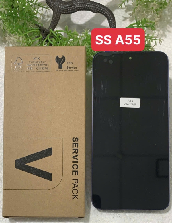 Màn Hình Samsung A55 / A55 6 / A55 5G OLED Liền Khung – Giá Rẻ, Chính Hãng