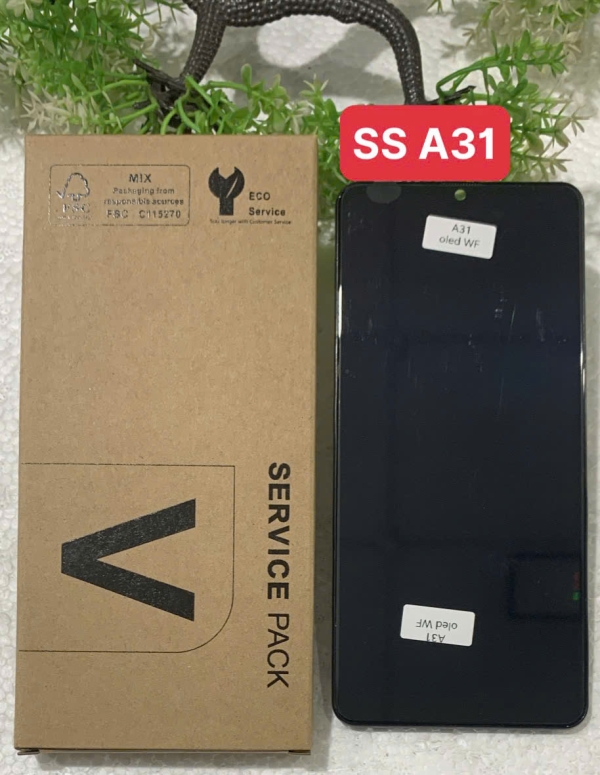 ✅ MÀN HÌNH SAMSUNG A31 INCELL – GIÁ RẺ – CẢM ỨNG MƯỢT – THAY LẤY NGAY