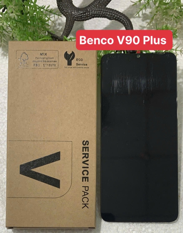 📱 MÀN HÌNH BENCO V90 PLUS / AEOP519 – ZIN CHÍNH HÃNG, HIỂN THỊ ĐẸP, CẢM ỨNG MƯỢT