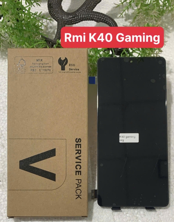 📱 Màn Hình Xiaomi Redmi K40 Gaming / POCO F3 GT InCell | Giá Rẻ – Có Sẵn 