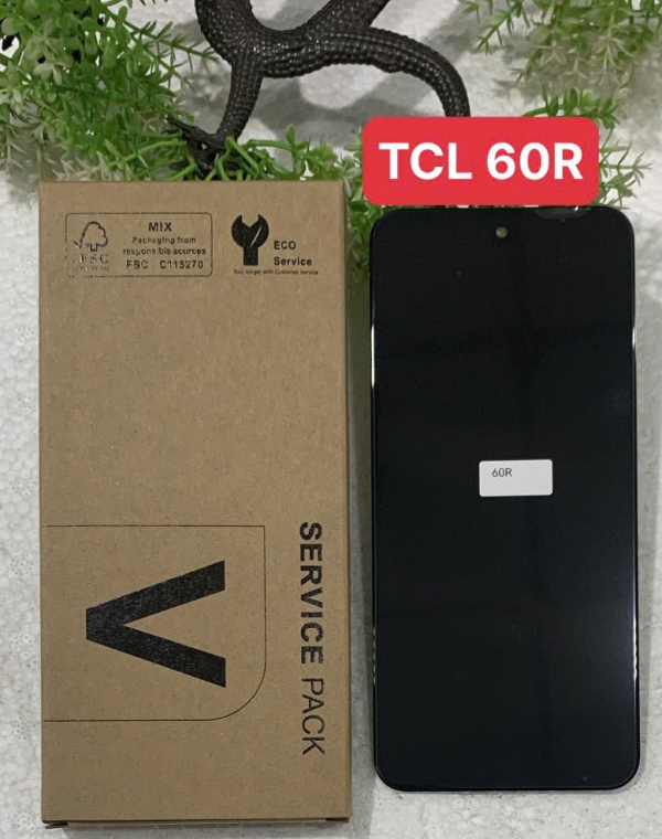 📱  Màn Hình TCL 60R / TCL 60R 5G /TCL 60N/TCL 60T / TCLT519H Full Size - Hiển Thị Đẹp - Giá Rẻ Lấy Ngay 