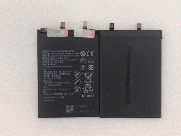 Pin Honor 70 (HB506390EFW) Chính Hãng – Giá Rẻ  