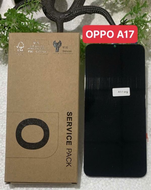 Màn Hình GX3 Oppo A17S / A17K / A18 / A77 / A77S / A57 / A57S / A57E / A58 5G / A78 / A38 / K10 / OnePlus Nord N20 SE