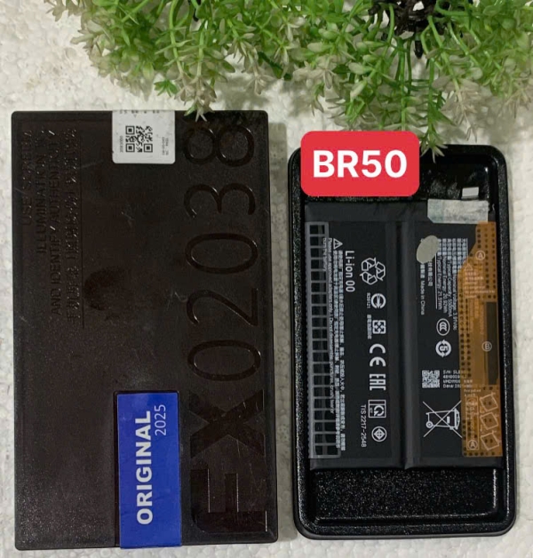 🔋 PIN XIAOMI REDMI NOTE 14 – BR50 – GIÁ RẺ- CHÍNH HÃNG- LẤY NGAY 