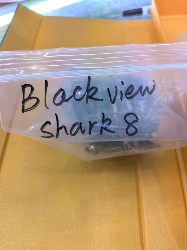 🔌 Cáp Chân Sạc / Cụm Sạc Blackview Shark 8 – Full IC, Sạc Nhanh, Giá Rẻ