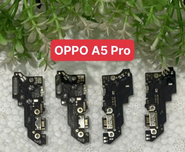🔌 Cáp Chân Sạc / Cụm Sạc Oppo A5 Pro – Full IC Sạc Nhanh, Giá Rẻ