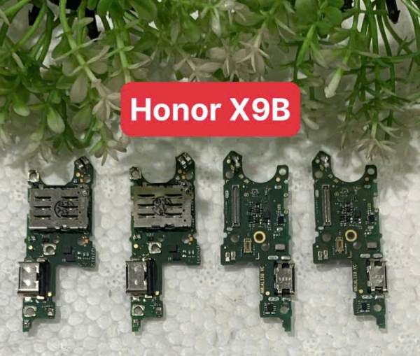 🔌 Cáp Chân Sạc / Cụm Sạc Honor X9b – Full IC Sạc Nhanh, Giá Rẻ