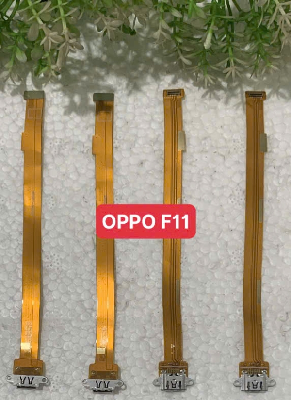 ⚡ Cáp Sạc / Cụm Sạc Oppo F11 – Full IC, Sạc Nhanh, Giá Rẻ