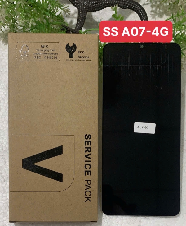 Màn Hình Samsung A07 / A07 4G / A075 Full Size- Hiển Thị Đẹp Giá Rẻ   Lấy Ngay 