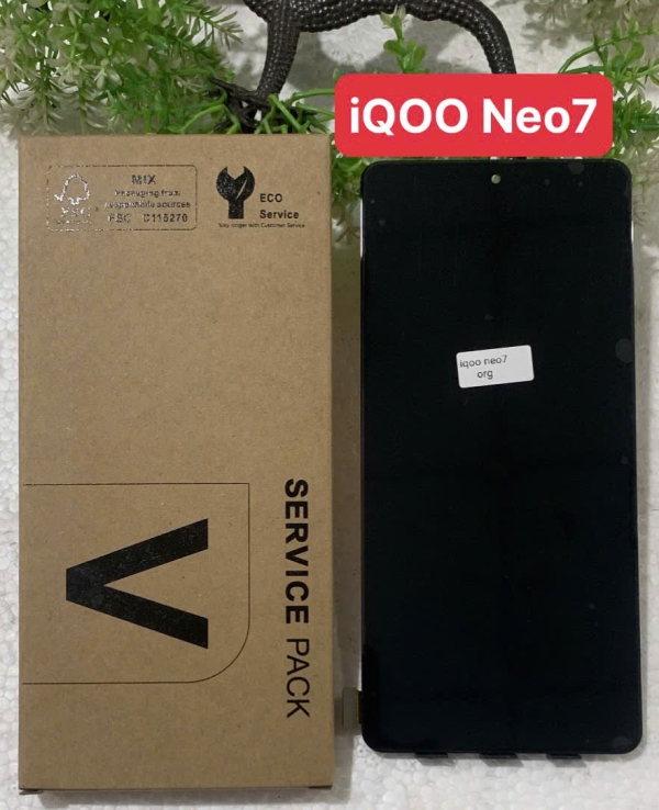 Thay Màn Hình iQOO Neo 7 Racing Chính Hãng - Chất Lượng Cao
