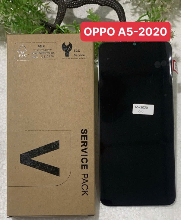 Màn Hình Oppo A5/A9/Realme C3/5i 
