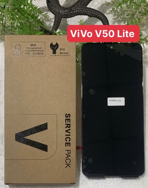 📱 THAY MÀN HÌNH VIVO V50 LITE / V50 LITE 5G – CHÍNH HÃNG, GIÁ RẺ, LẤY NGAY