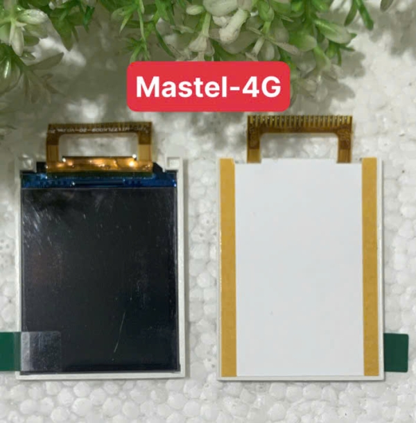 📱 Màn Hình Masstel 4G 20 Chân – Mã Cáp XG177 – Full Size, Hiển Thị Đẹp, Giá Rẻ