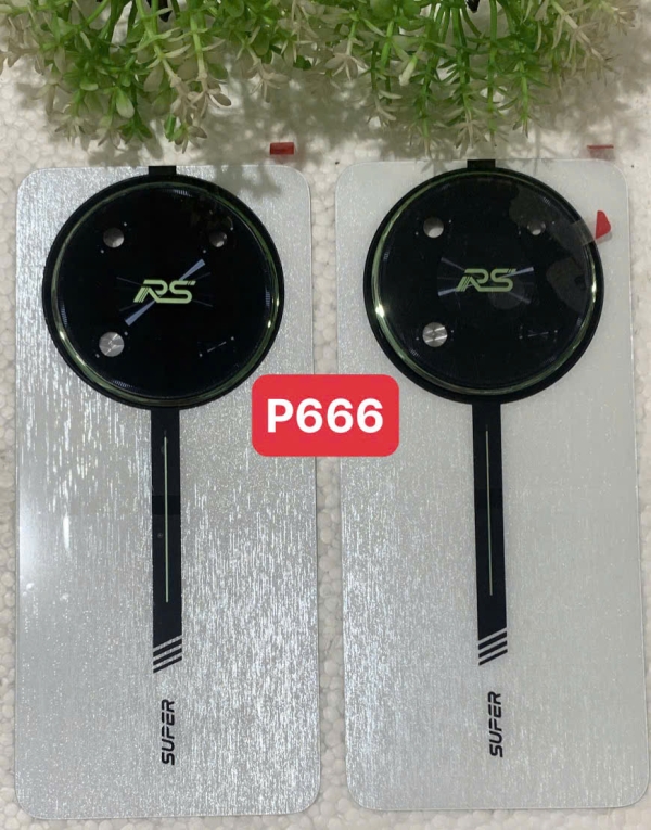 Vỏ Bộ / Mặt Lưng / Kính Camera / Khay SIM Itel RS4/ S666LN  Chính Hãng