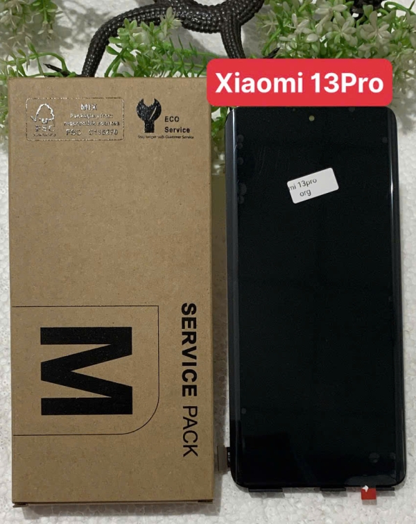 📱 Màn Hình Xiaomi 13 Pro Full Size – Hiển Thị Đẹp, Giá Rẻ