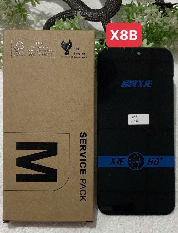 📱 Màn Hình Honor X8c Công nghệ InCell – Phản quang – Full size – Hiển thị đẹp – Giá rẻ