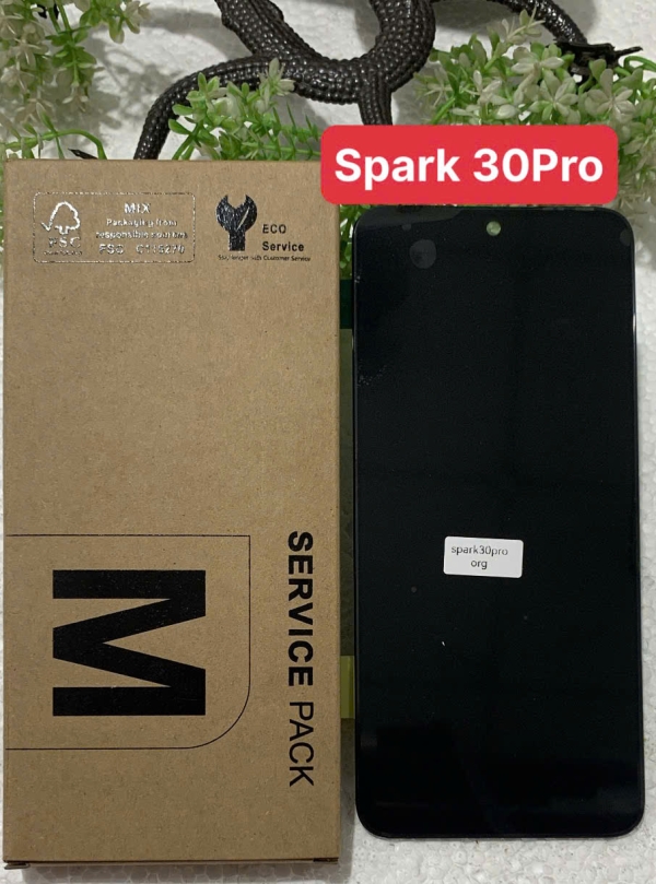 Màn Hình Tecno Spark 30 Pro (KL7) / Itel S25 (685LN) / Infinix Hot 50 Pro (4G) (X6881) Chính Hãng - Giá Rẻ