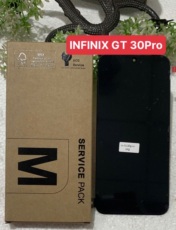 📱 Màn Hình Infinix GT 30 Pro – Full Size, Hiển Thị Đẹp, Giá Rẻ