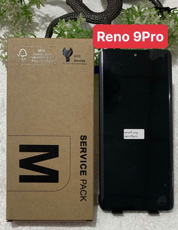 📱 Màn Hình Oppo Reno 9 / Reno 9 Pro / Reno 10 / Reno 10 Pro 5G – OLED Full Size, Hiển Thị Đẹp, Giá Rẻ