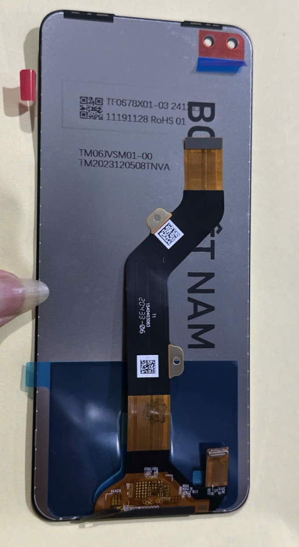📱 Màn Hình Tecno Camon 16Pro / Camon 16 Premier Full Size Hiển Thị Đẹp, Giá Rẻ