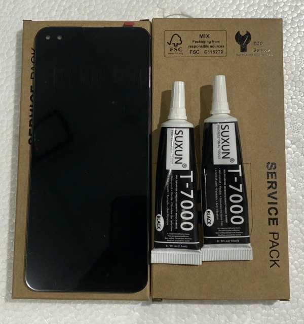 📱 Màn Hình Nubia Red Magic 6 Pro OLED Full Size – Hiển Thị Đẹp, Giá Rẻ