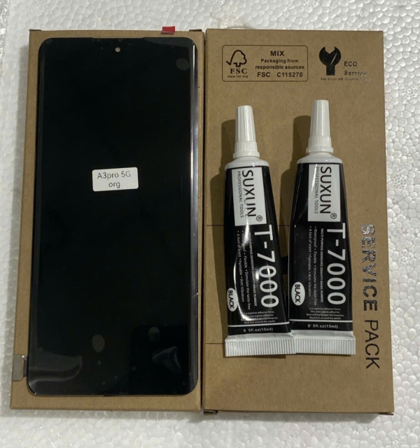 📱 Màn Hình Oppo A3 Pro Nội Địa China (Màn Cong) – OLED Full Size, Hiển Thị Đẹp, Giá Rẻ