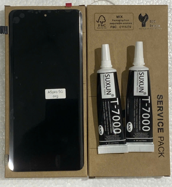 📱 Màn Hình Oppo A5 Pro Nội Địa China (Màn Cong) – OLED Full Size, Hiển Thị Đẹp, Giá Rẻ