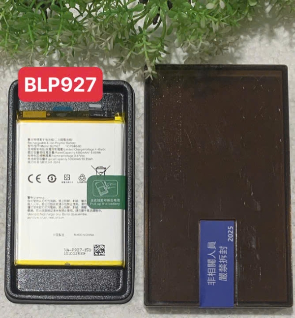 Pin Oppo BLP927 | Oppo A77s / A77 S Chính Hãng – Giá Rẻ, Lấy Ngay