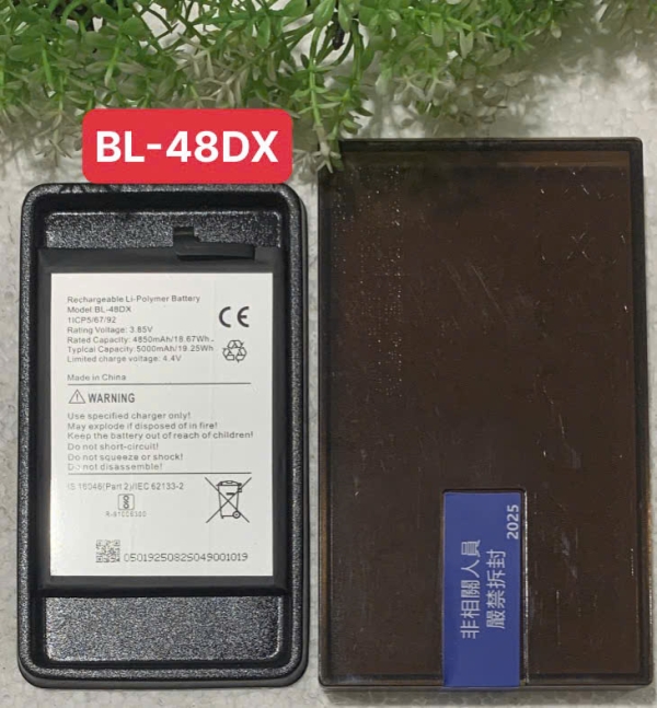 🔋 PIN INFINTIX HOT 11 / BL-48DX – GIÁ RẺ LẤY NGAY TẠI HCM
