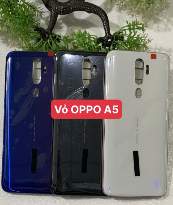🔧 Thay Vỏ Bộ Oppo A5 2020 – Đẹp Như Mới – Giá Rẻ