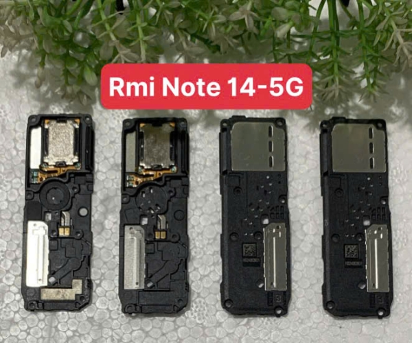 🔊 Loa Chuông / Loa Nghe Nhạc Xiaomi Redmi Note 14 5G – Âm Thanh To, Rõ, Giá Rẻ