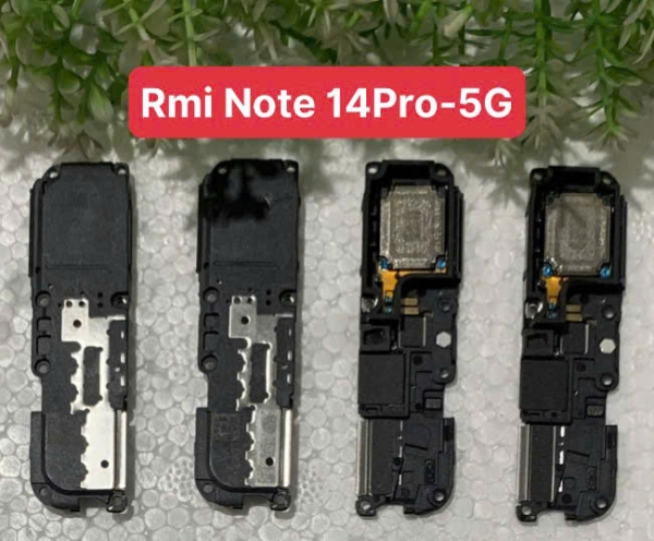 🔊 Loa Chuông / Loa Nghe Nhạc Xiaomi Redmi Note 14 Pro 5G – Âm Thanh To, Rõ, Giá Rẻ
