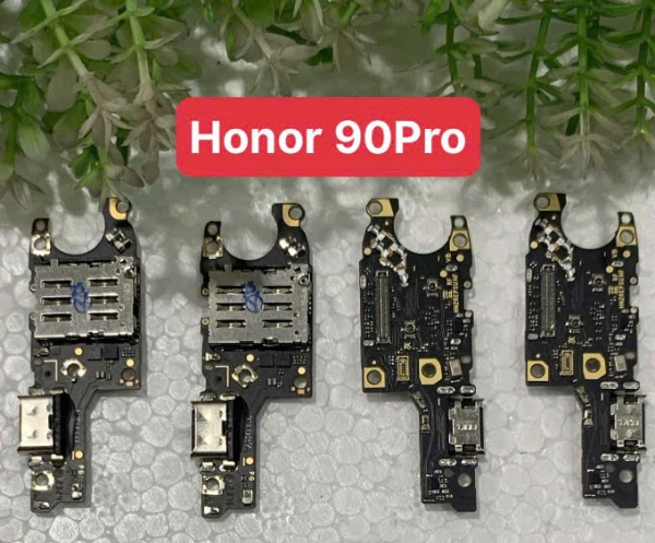 🔌 Cáp Chân Sạc / Cụm Sạc Honor 90 Pro – Full IC Sạc Nhanh, Giá Rẻ