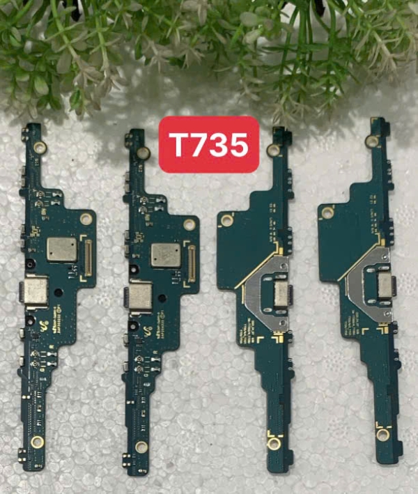 Cáp Chân Sạc / Cụm Sạc Samsung Tab S7 FE / T730 / T733 / T735 / T736B 