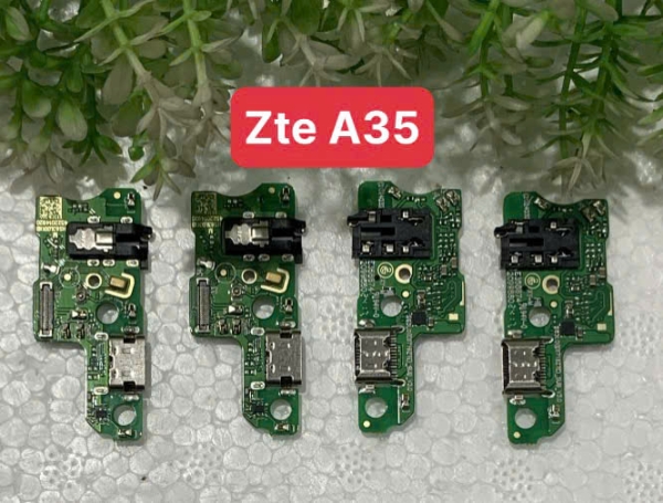 Cáp Chân Sạc / Cụm Sạc ZTE Blade A35 Chính Hãng Giá Rẻ Lấy Ngay 