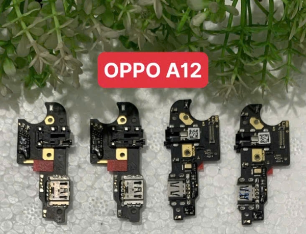 🔌 CHÂN SẠC OPPO A12 ZIN MỚI – SẠC NHANH, KẾT NỐI ỔN ĐỊNH