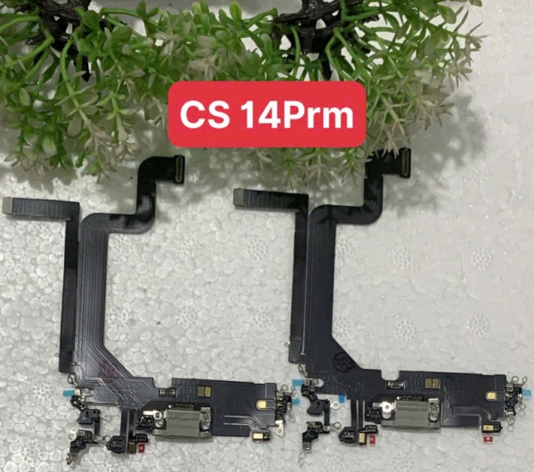 Đuôi Sạc iPhone 14 Pro Max / IP 14 PRO MAX / ZIN CTY / ZIN NEW TẠI THỦ ĐỨC 