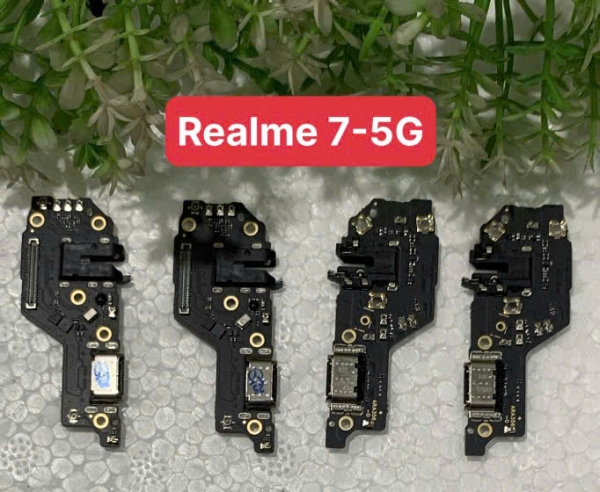 🔌 Cáp Chân Sạc / Cụm Sạc Realme 7 / Realme 7 5G – Full IC Sạc Nhanh, Giá Rẻ