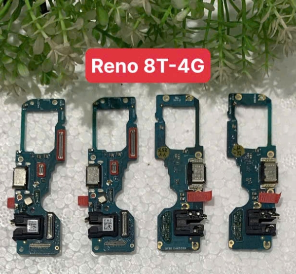 Cáp Chân Sạc Oppo Reno 8T / Reno 8T-4G Chính Hãng