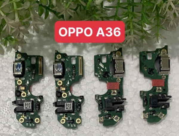 ⚡ Cáp Chân Sạc / Cụm Sạc Oppo A36 Full IC Sạc Nhanh, Giá Rẻ