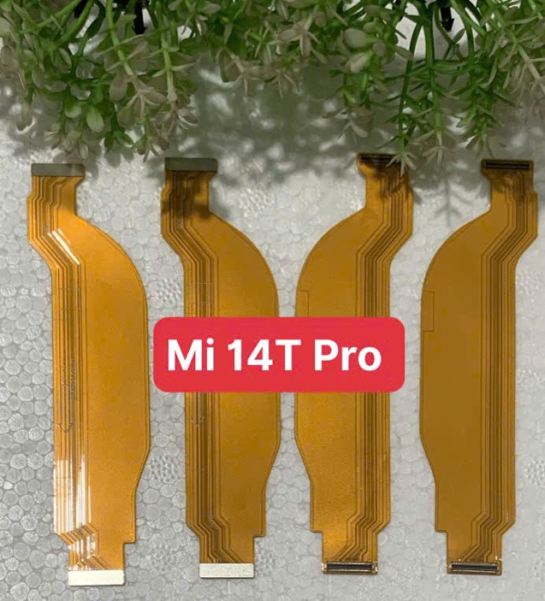 ⚡ Cáp Nối Chân Sạc (Main Flex) / Cáp Nối Màn Hình (LCD Flex) Xiaomi 14T Pro Full IC