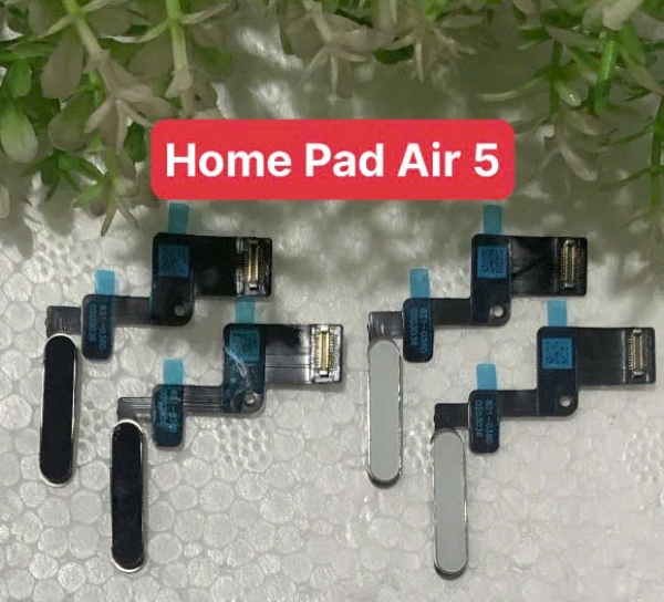 🔘 Cáp Home Vân Tay Mở Nguồn iPad Air 5 2022 (10.9 inch) / A2324 / A2072 / A2325 / A2589 / A2591 Full IC