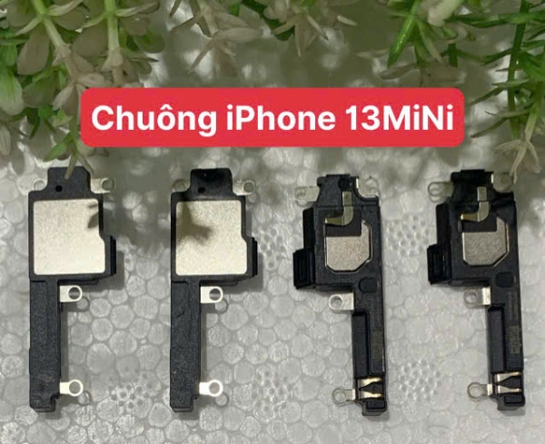 🔊 Loa Chuông / Loa Nghe Nhạc iPhone 13 Mini Âm Thanh To, Rõ, Chất Lượng Cao, Giá Rẻ
