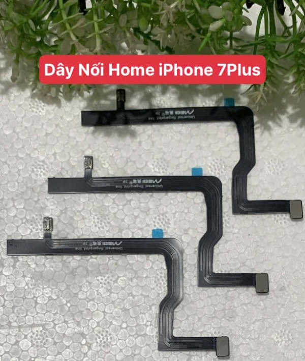 🔌 Cáp Liên Kết Home Vân Tay iPhone 7 Plus Zin Loại 1, Chất Lượng Cao, Giá Rẻ