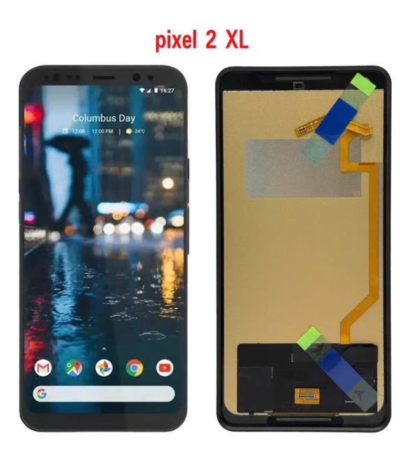 📱 Màn Hình Google Pixel 2 XL – Incell, Phản Quang, Full Size – Hiển Thị Đẹp, Cảm Ứng Mượt, Giá Rẻ