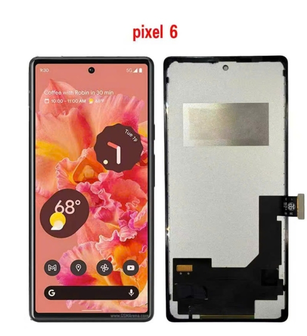 📱 Màn Hình Google Pixel 6 – Incell, Phản Quang, Full Size – Hiển Thị Đẹp, Cảm Ứng Mượt, Giá Rẻ